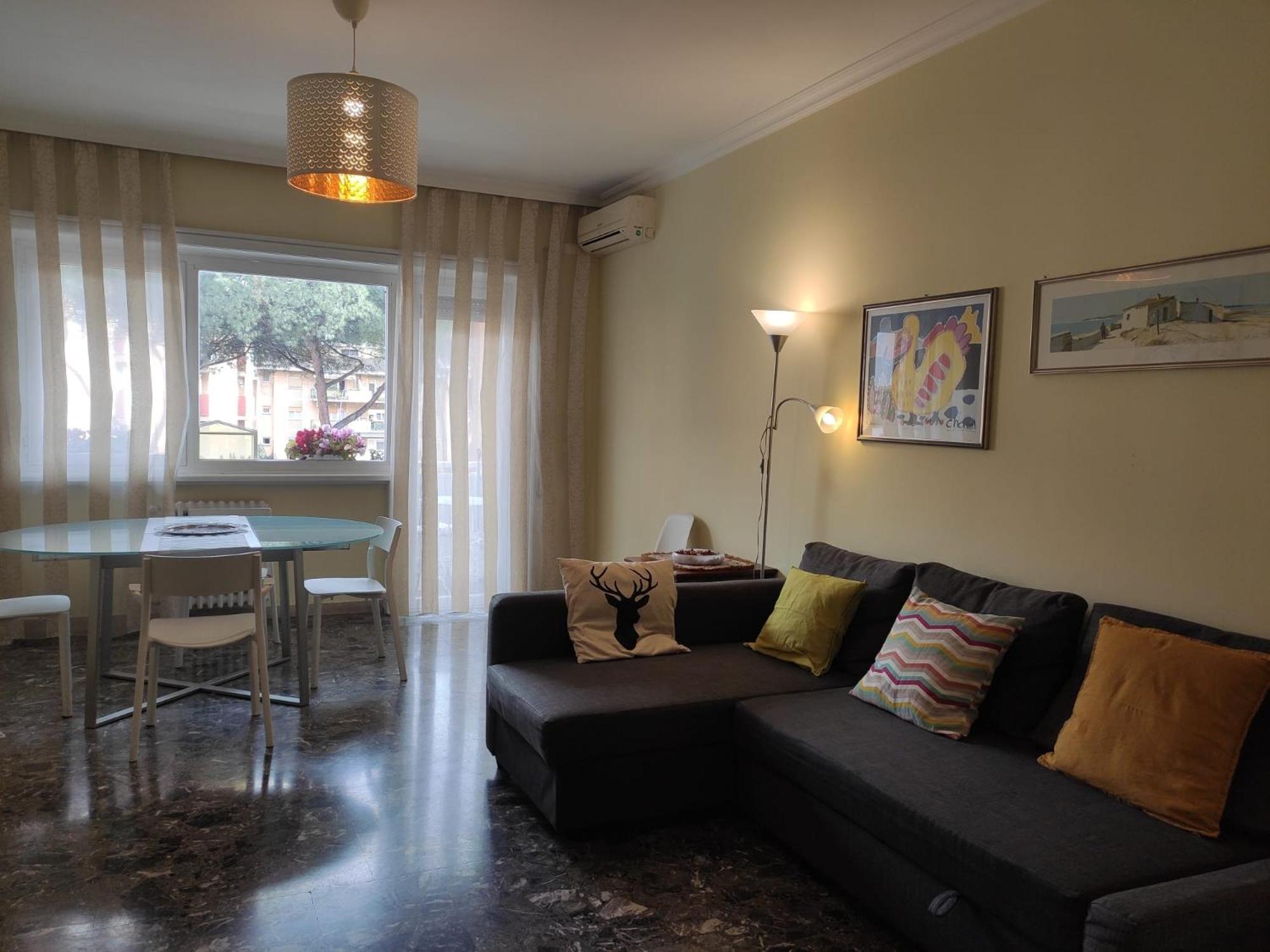 罗马Cinthia'S House公寓 外观 照片